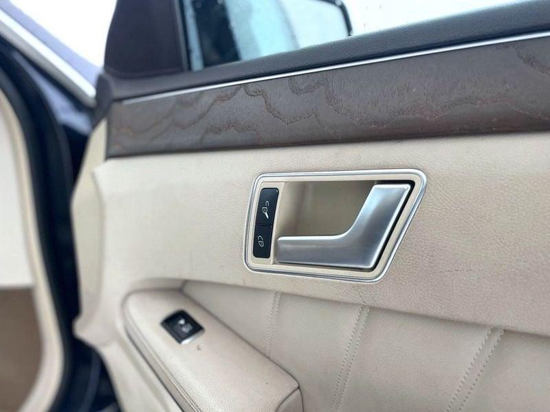 Mercedes-Benz Classe E E 300 BlueTEC Hybrid Automatic Premium ** OFFERTA RISERVATA SOLO PER OPERATORI DEL SETTORE **