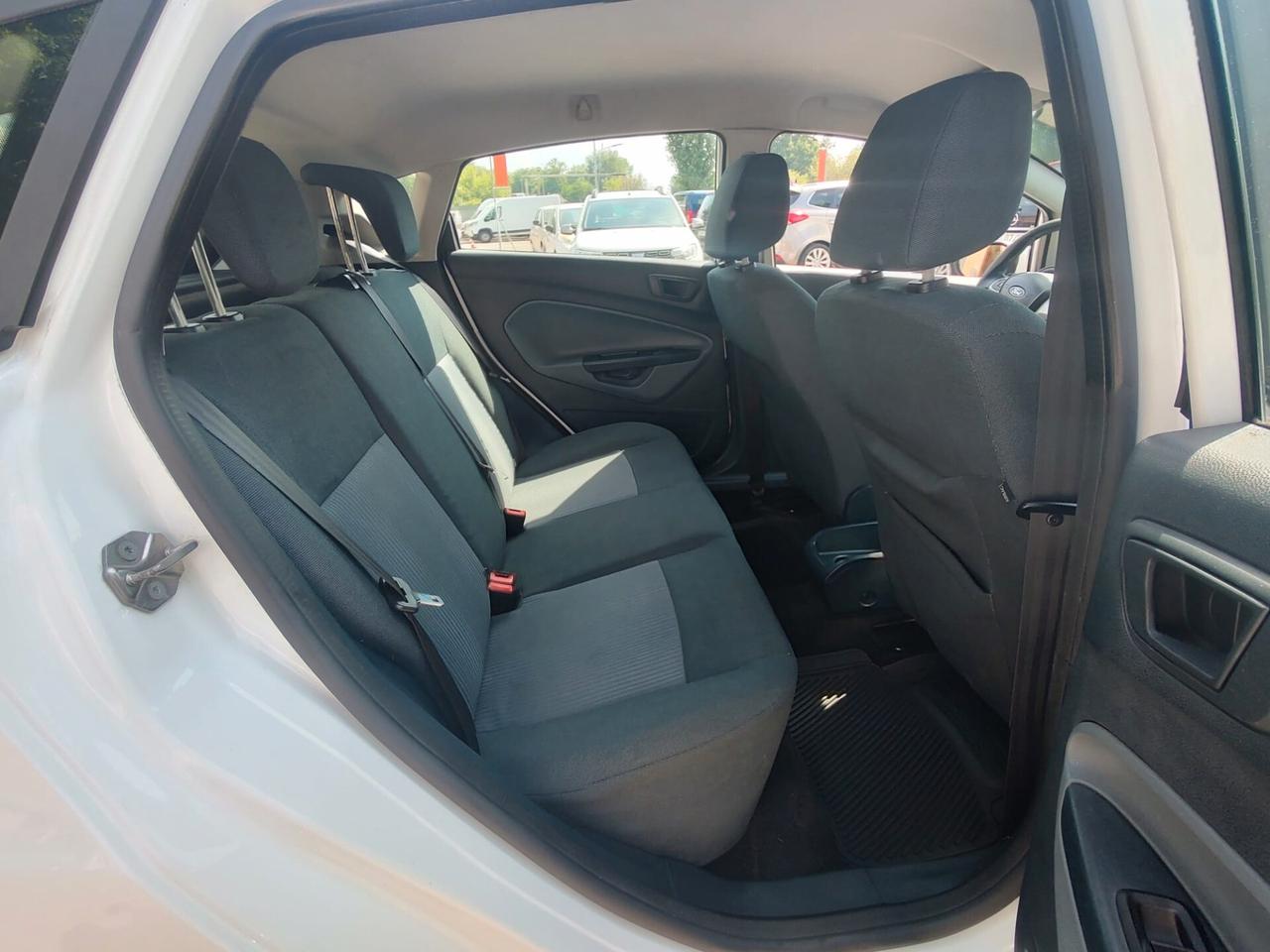 Ford Fiesta 5 PORTE, 1.4 16V, IKON BUSSINES, BENZINA\GPL, OK NEOPATENTATI, GARANZIA L.12 MESI