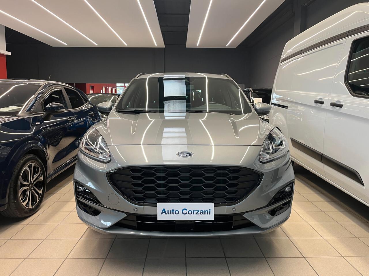 Ford Kuga 2.5 Full Hybrid 190 CV CVT 2WD ST-Line