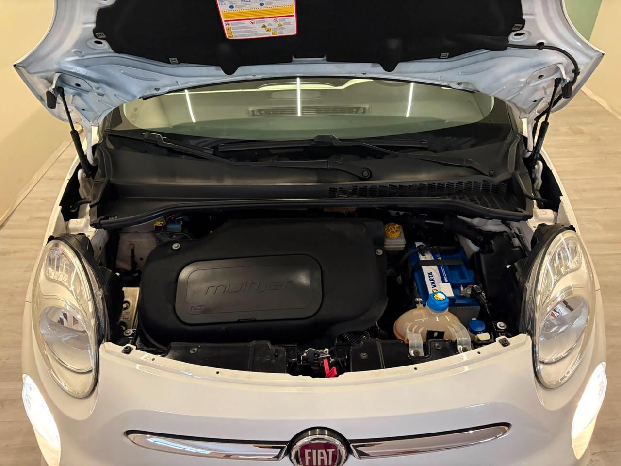 Fiat 500L 1.300cc Multijet 95 CV Lounge