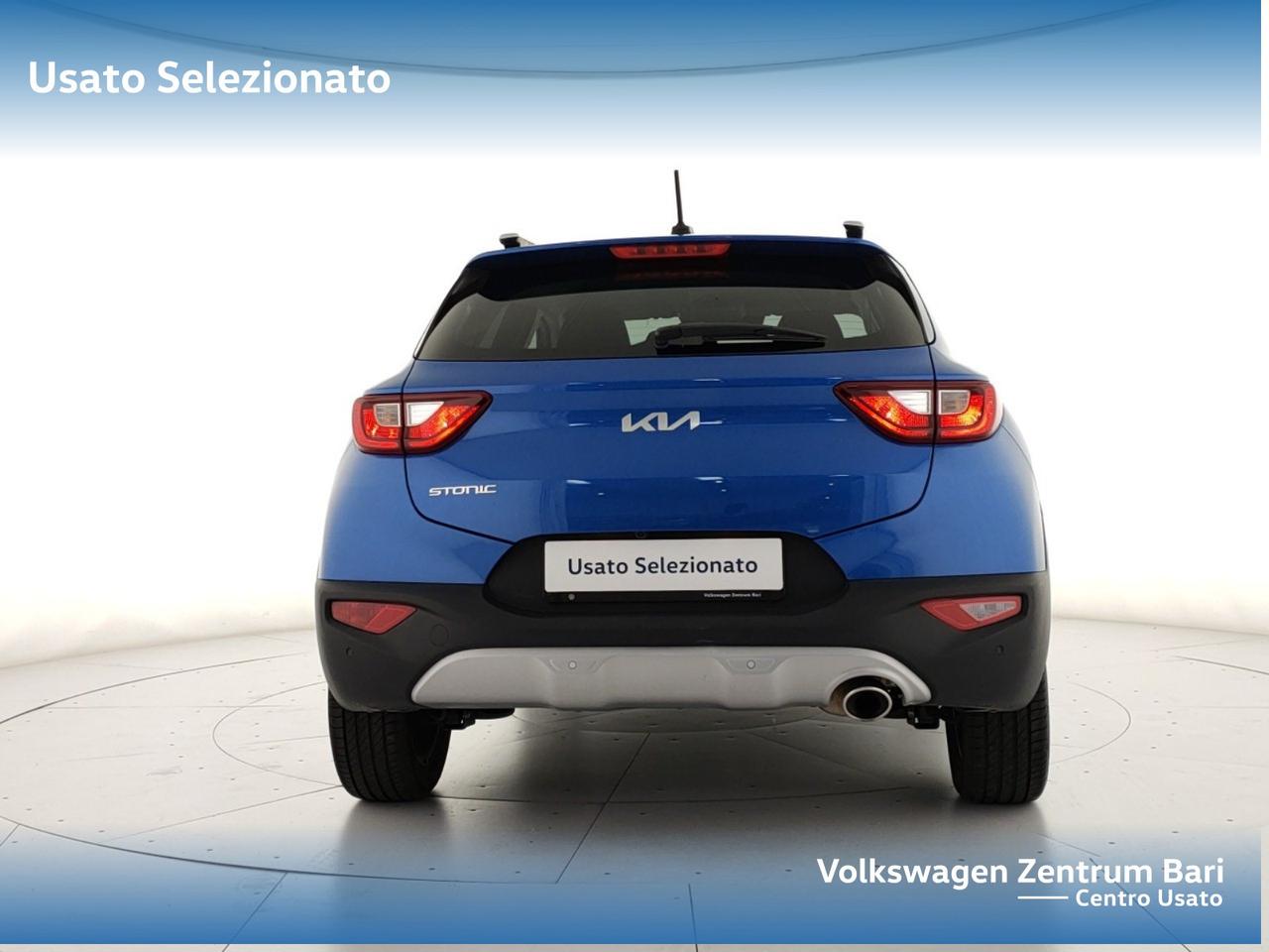 Kia Stonic 1.2 dpi style s/design pack gpl 82cv
