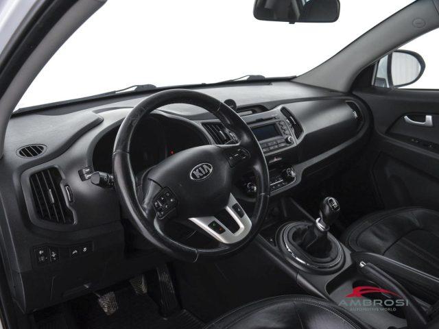 KIA Sportage 1.7 CRDI VGT 2WD Class - PER OPERATORI DEL SETTORE