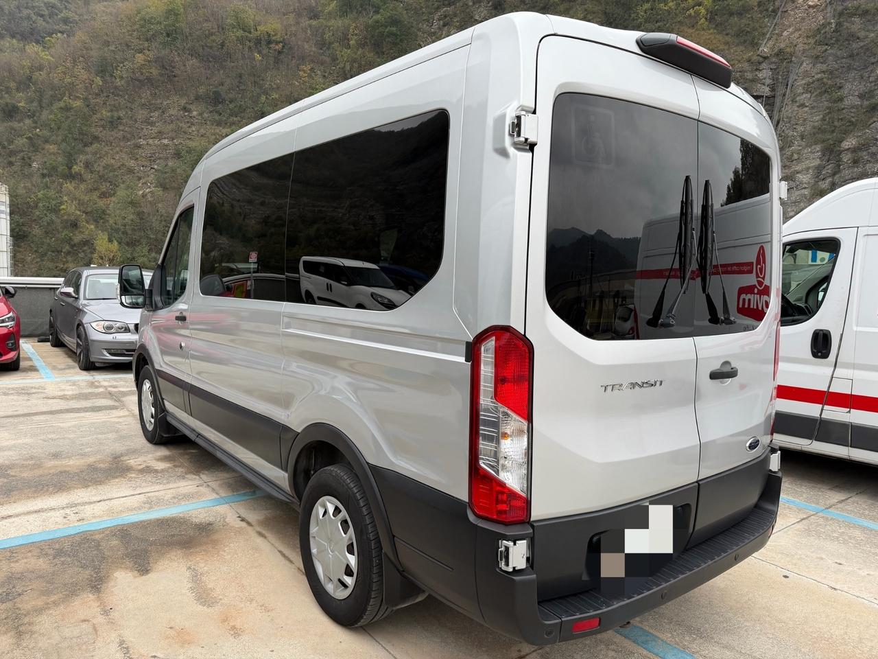 Ford Transit 330 2.0TDCi EcoBlue 130CV - EURO 6