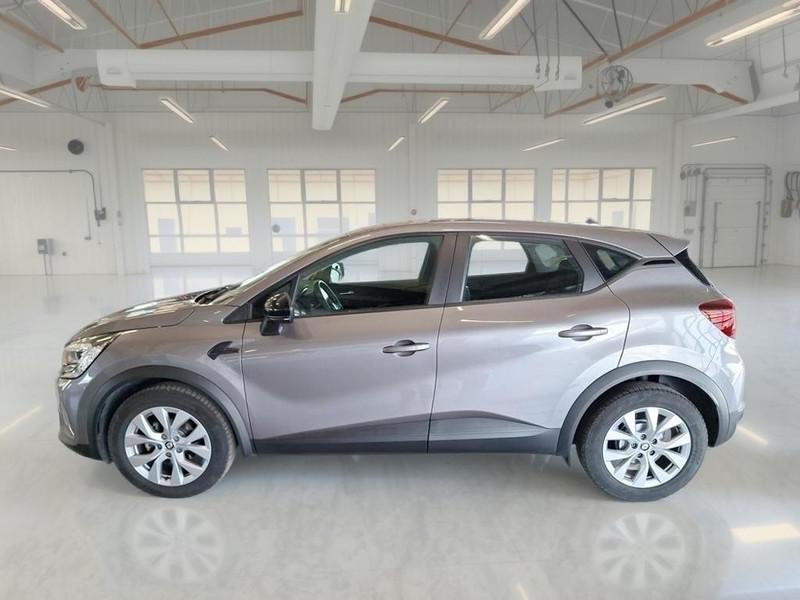 RENAULT CAPTUR 1.0 TCE 66KW BUSINESS