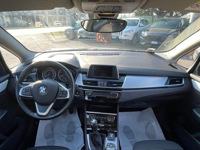 Bmw 2er 218d grand Tourer Sport