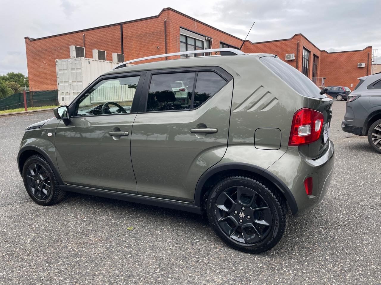 Suzuki Ignis 1.2 Hybrid Cool