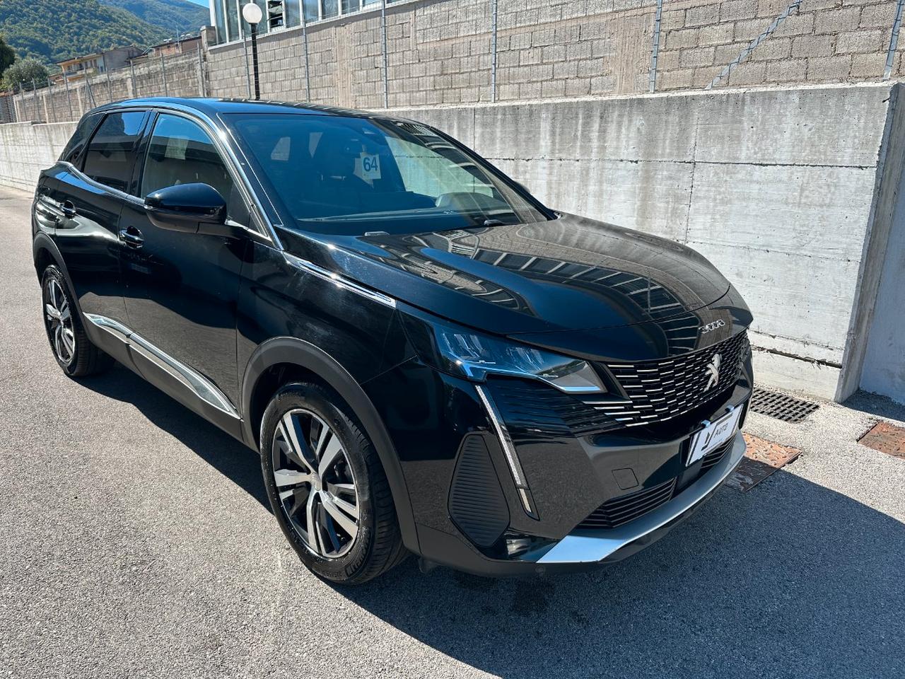 Peugeot 3008 3008 1.5 bluehdi Allure Pack s&s 130cv eat8