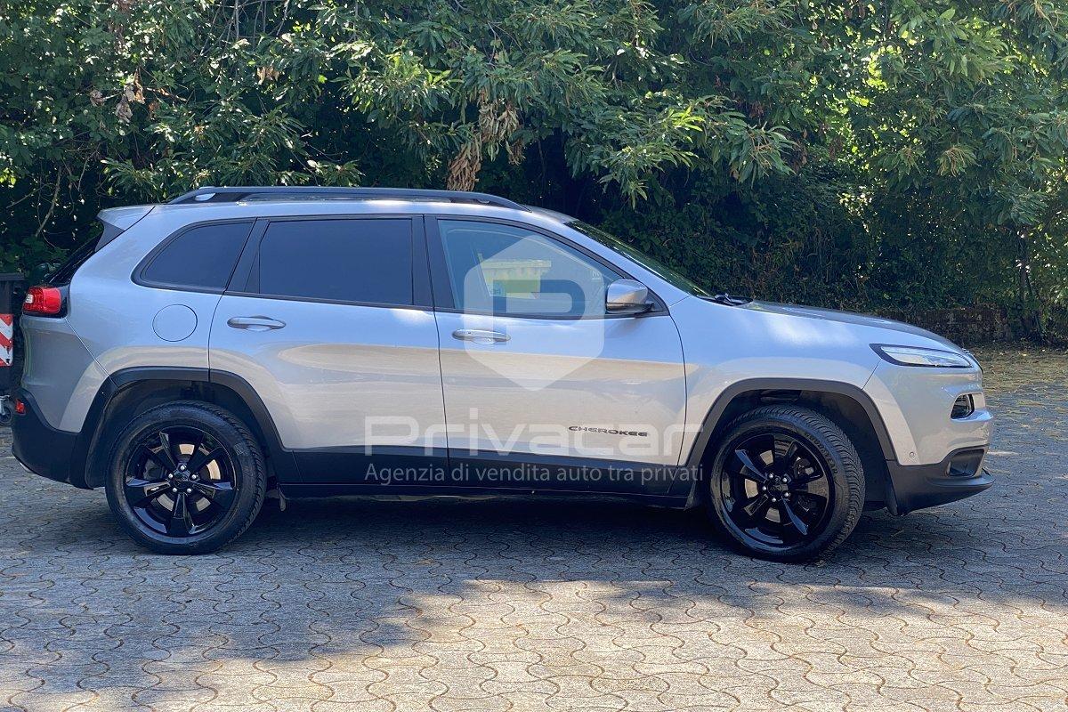 JEEP Cherokee 2.2 Mjt AWD Active Drive I Night Eagle