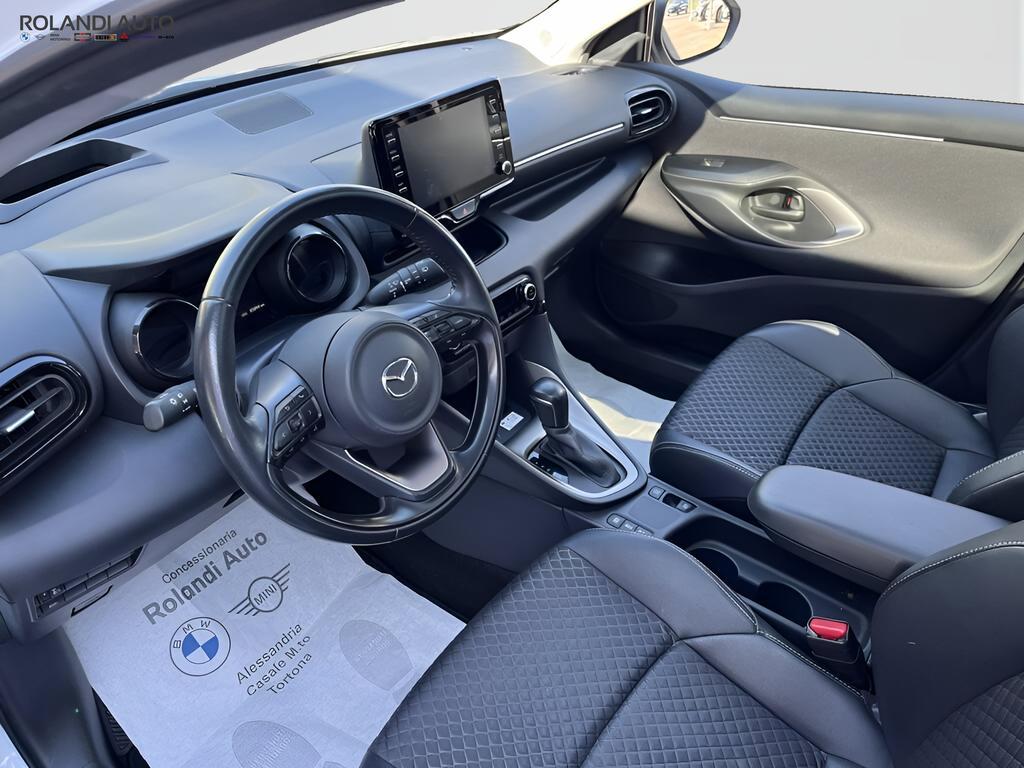 Mazda 2 1.5 VVT-iE HYBRID Select tetto panoramico e-CVT