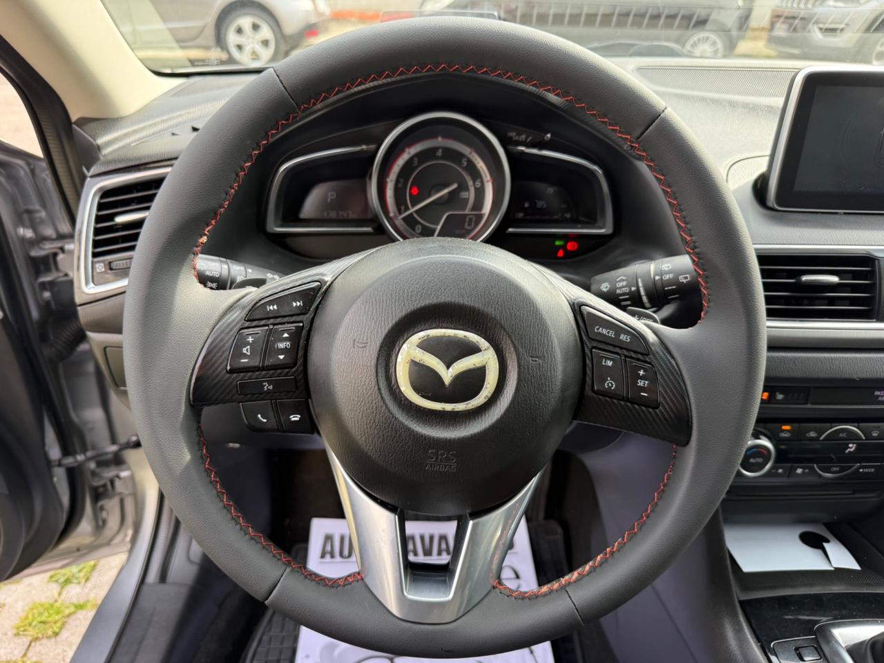 Mazda 3 Mazda3 2.2 Skyactiv-D Exceed