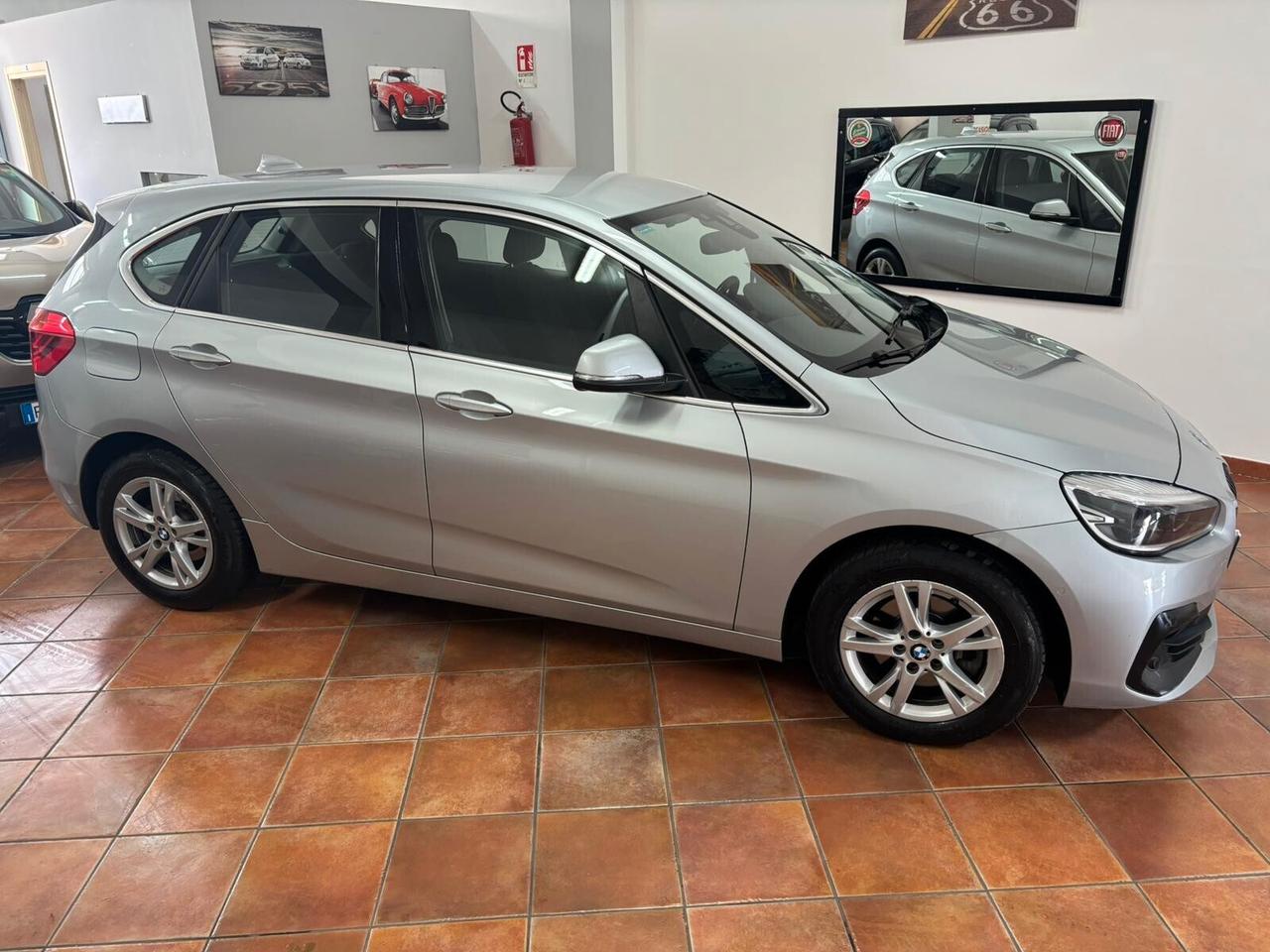 BMW 216D 11/2019 1.5 DIESEL