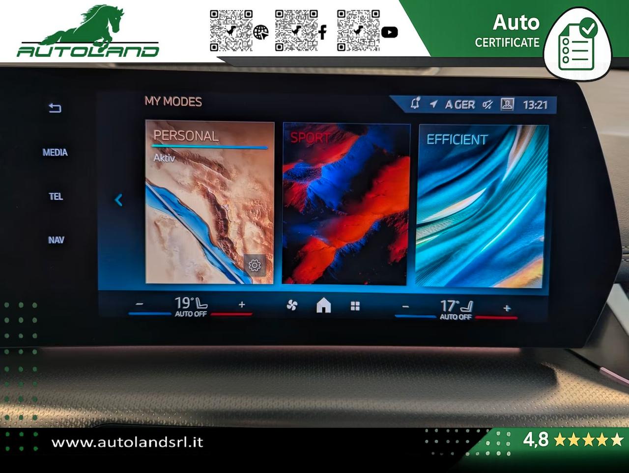 BMW X1 sdrive18d MSport auto