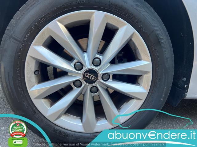 AUDI A3 SPB 35 TDI S tronic Business Adv. UNICO PROPR.