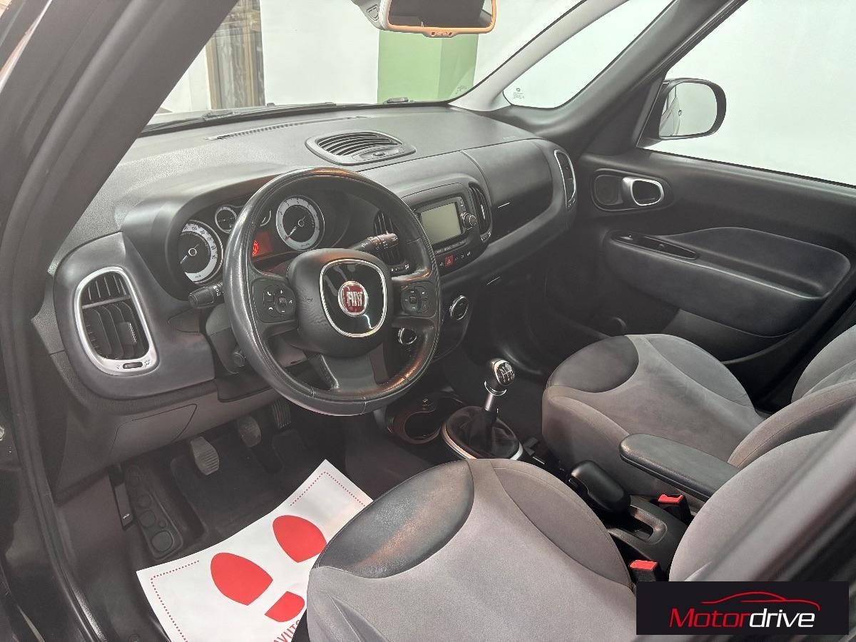 FIAT - 500 L - 1.4 95 CV Lounge