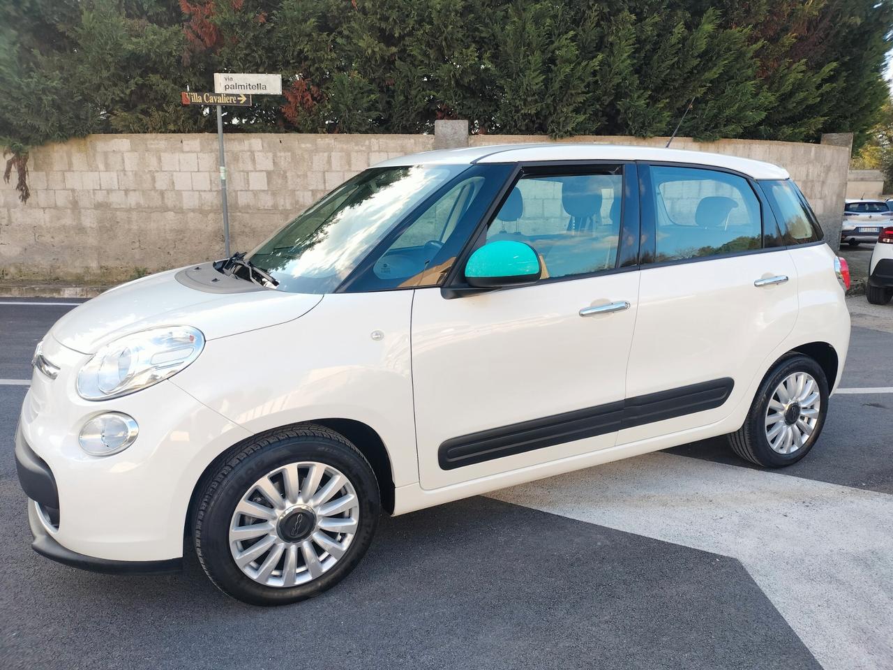 Fiat 500L 1.3 Multijet 95 CV Lounge