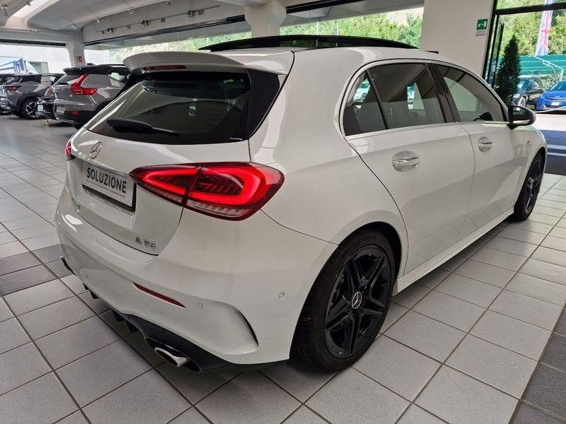 Mercedes-Benz Classe A A 35 AMG 4Matic