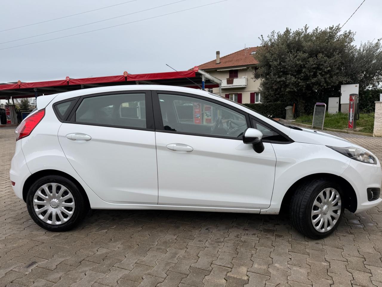 Ford Fiesta 1.5 TDCi 75CV 5 porte Black & White Edition