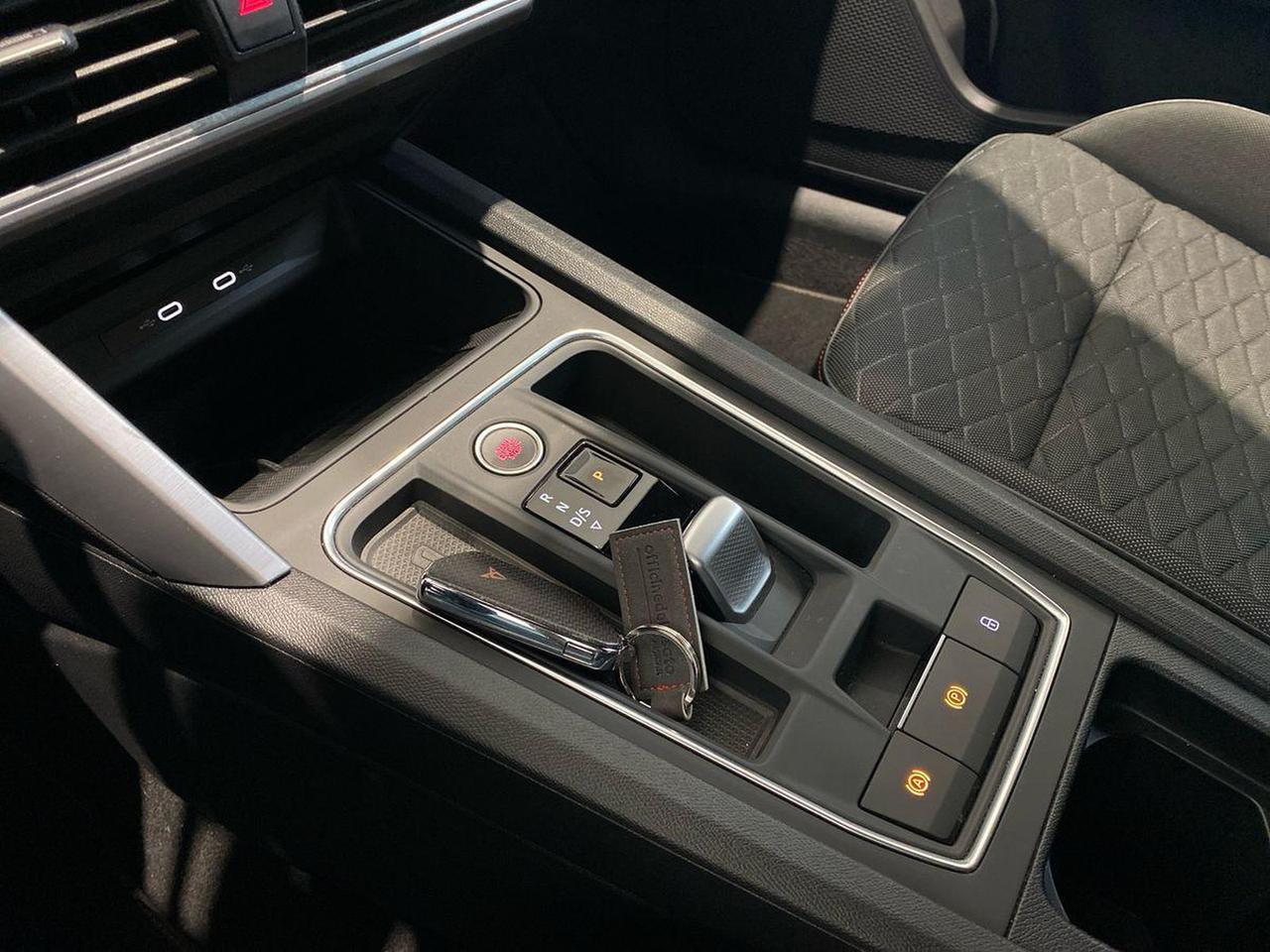 Seat Leon 1.4 e-hybrid fr dsg