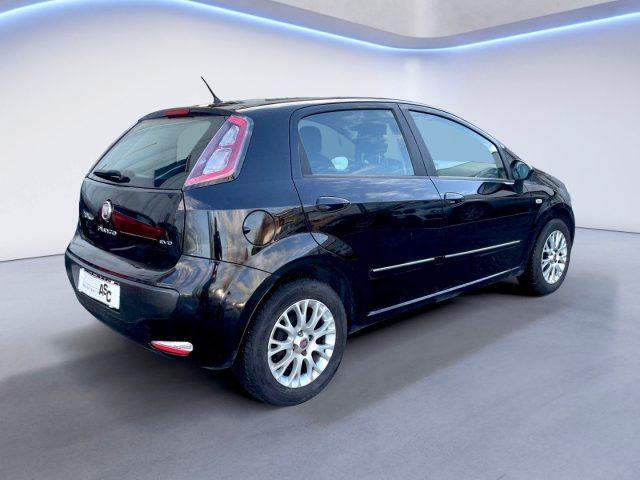 FIAT Punto Evo 1.4 BENZ/GPL 5 porte Dynamic ADATTA NEOPATENTATI