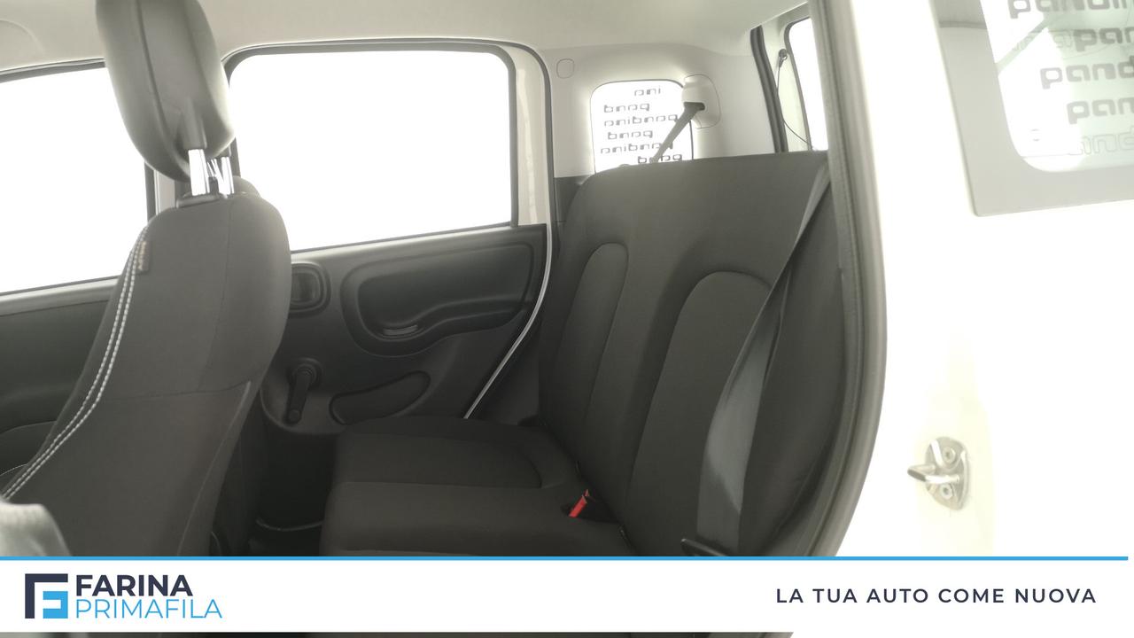FIAT Pandina III 2024 - Pandina 1.0 firefly hybrid Pop s&s 65cv