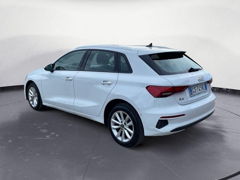 Audi A3 A3 Sportback 30 TDI S-tronic Business