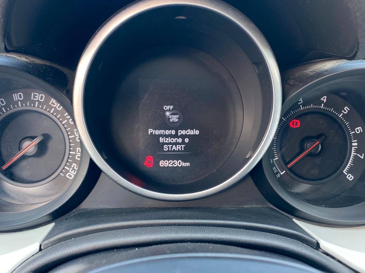 Fiat 500X 1.4 MultiAir 140 CV Lounge