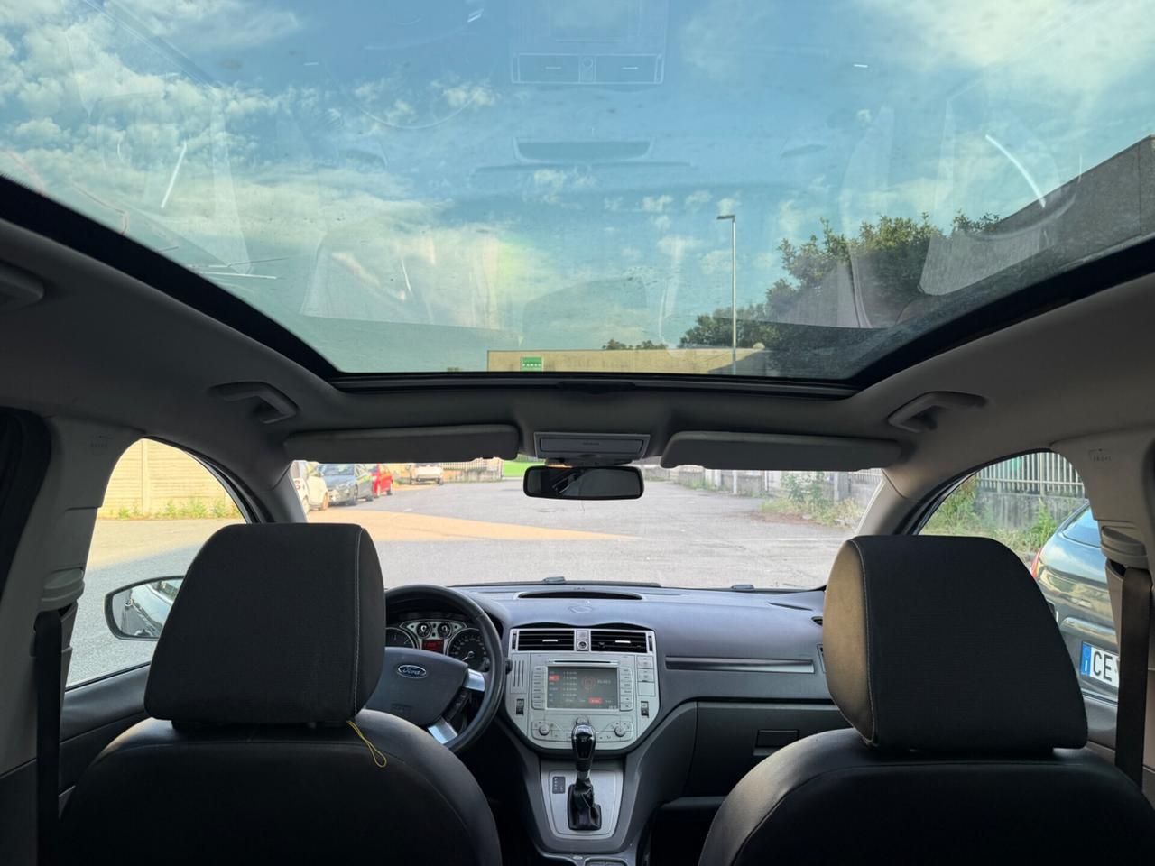 Ford Kuga 2.0 TDCi 163 PANORAMICO 4WD Titanium