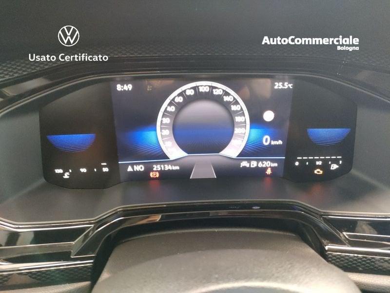Volkswagen Taigo Taigo 1.0 TSI 110 CV Life