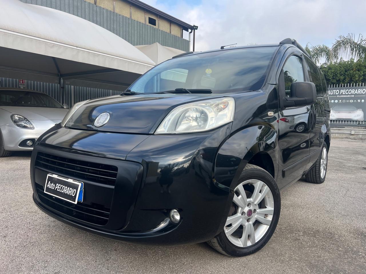 Fiat Qubo 1.4 8V 77 CV Dynamic Natural Power