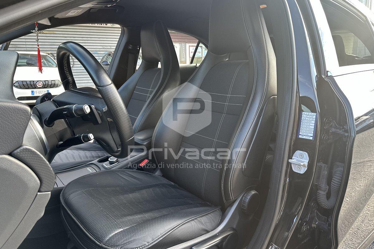 MERCEDES A 160 CDI Automatic Sport