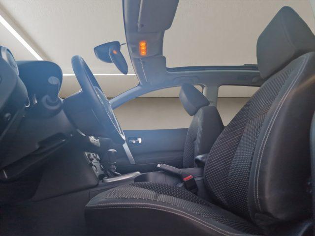 NISSAN Qashqai 1.5 dCi DPF Tekna