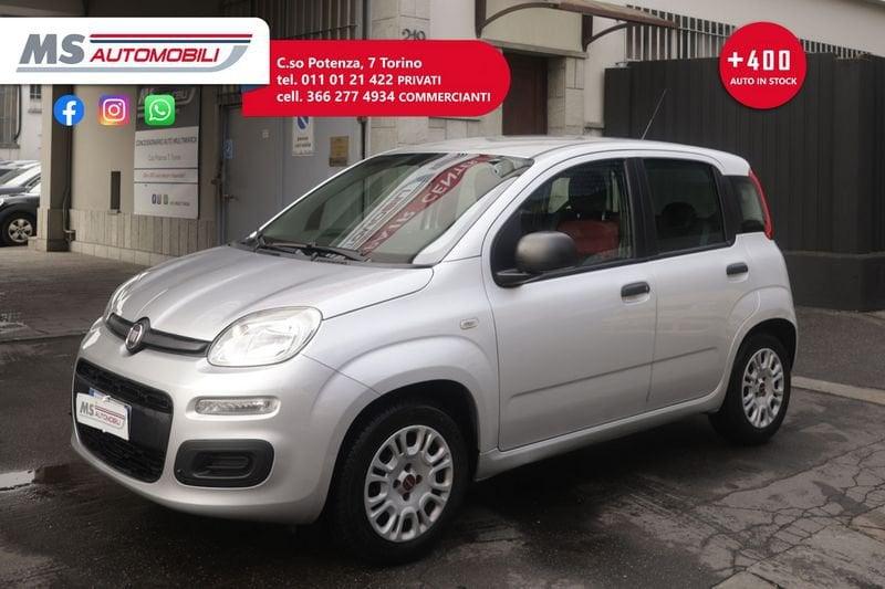 FIAT Panda FIAT Panda 1.2 69cv E6 Lounge 51KW ANNO 2017