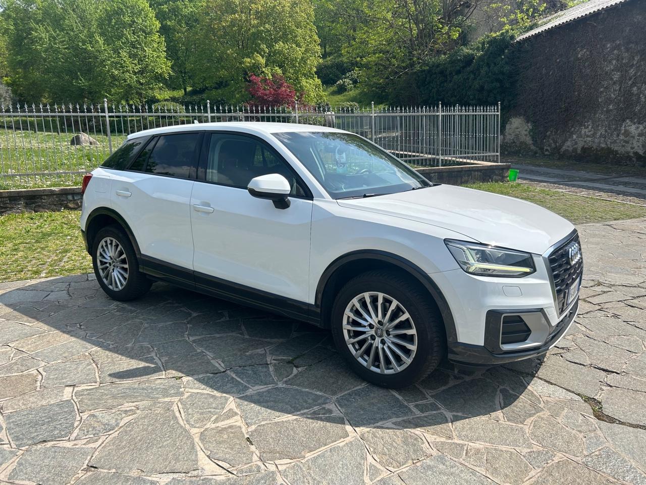 Audi Q2 1.4 TFSI SPORT S troni c