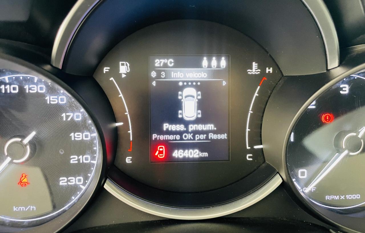 Fiat 500X 1.6 MultiJet 130 CV Connect