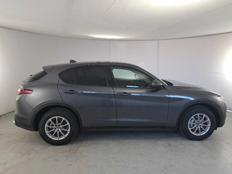 ALFA ROMEO STELVIO 2.2 Turbo Diesel 190CV AT8 Q4 Business