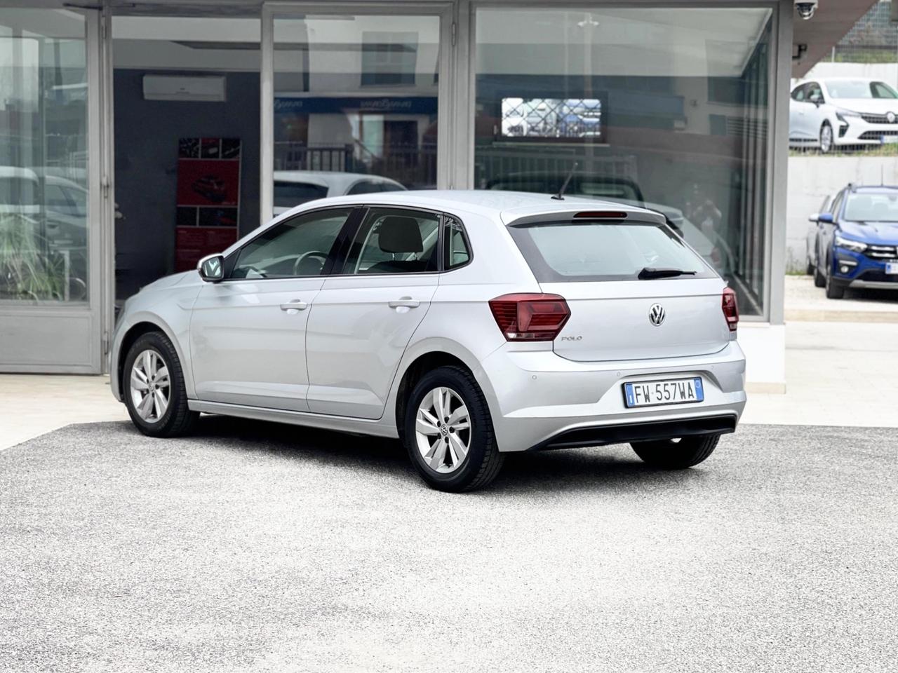 Volkswagen Polo 1.0 Benzina 80CV E6 Neo - 2019