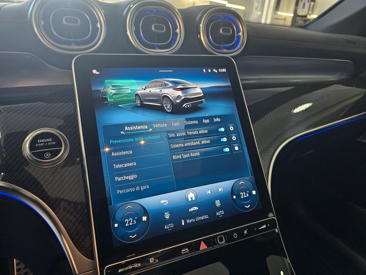 Mercedes-benz GLC 43 AMG 4Matic Line Premium Plus