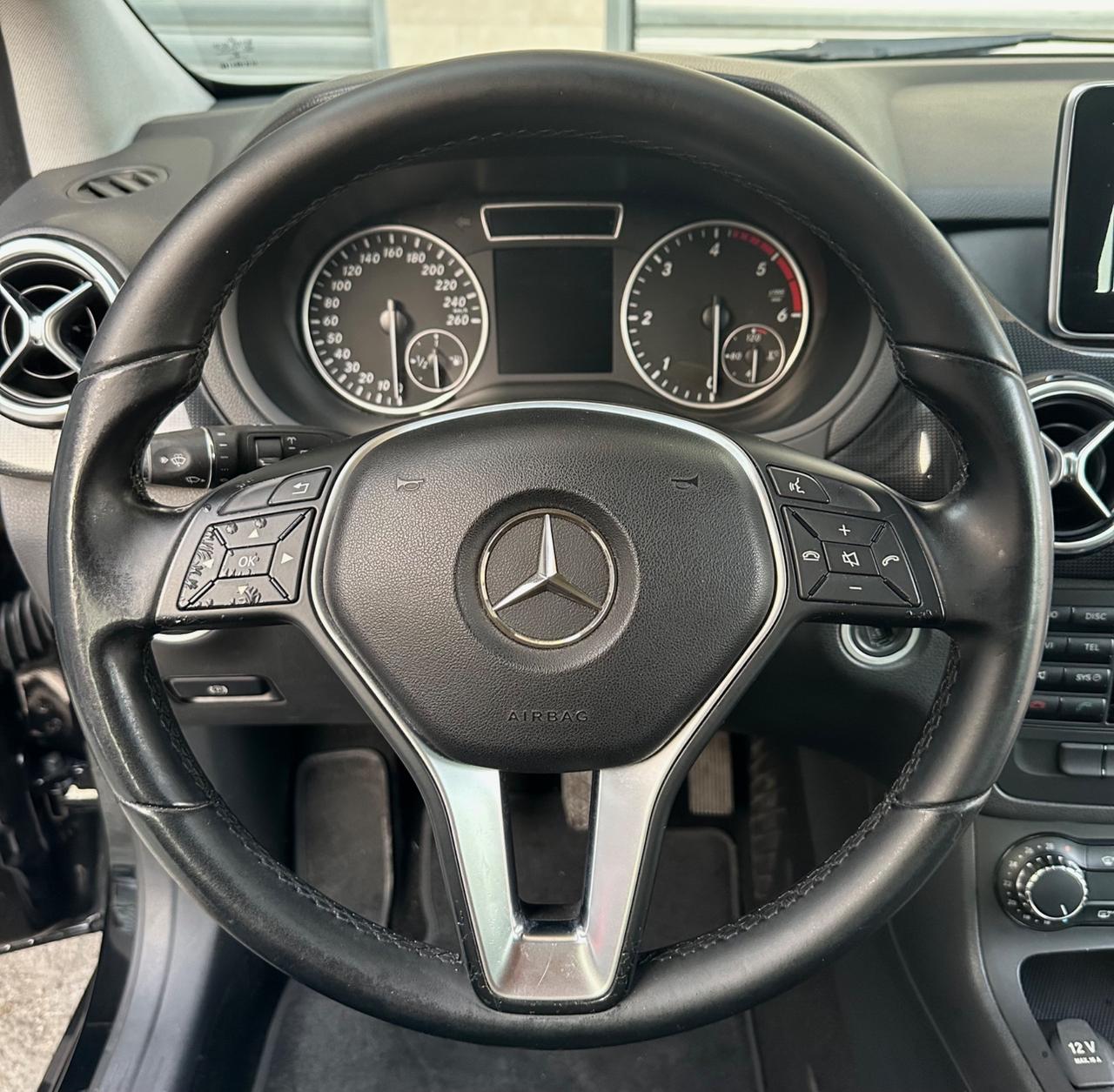 Mercedes-Benz B 180 CDI 109cv Executive