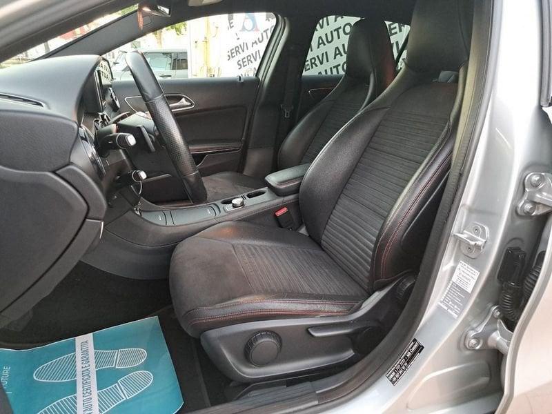 Mercedes-Benz GLA GLA 220 CDI Automatic 4Matic Premium