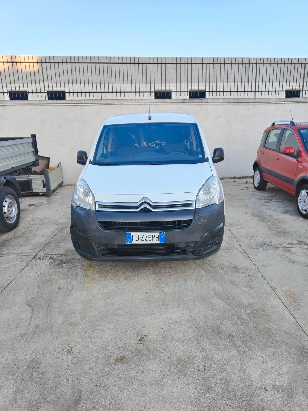 CITROEN BERLINGO-PRoV TOSCANA-ECCELLENTI CONDIZIONi