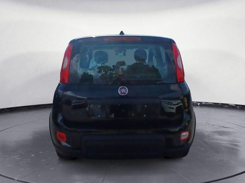 FIAT Panda NEW 1.0 70cv Hybrid Panda