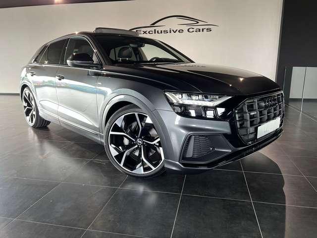 Audi Q8 50 3.0 tdi mhev Sport quattro/tetto/23/matrix/iva