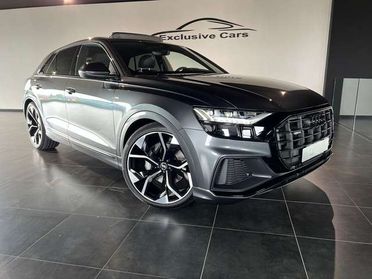 Audi Q8 50 3.0 tdi mhev Sport quattro/tetto/23/matrix/iva