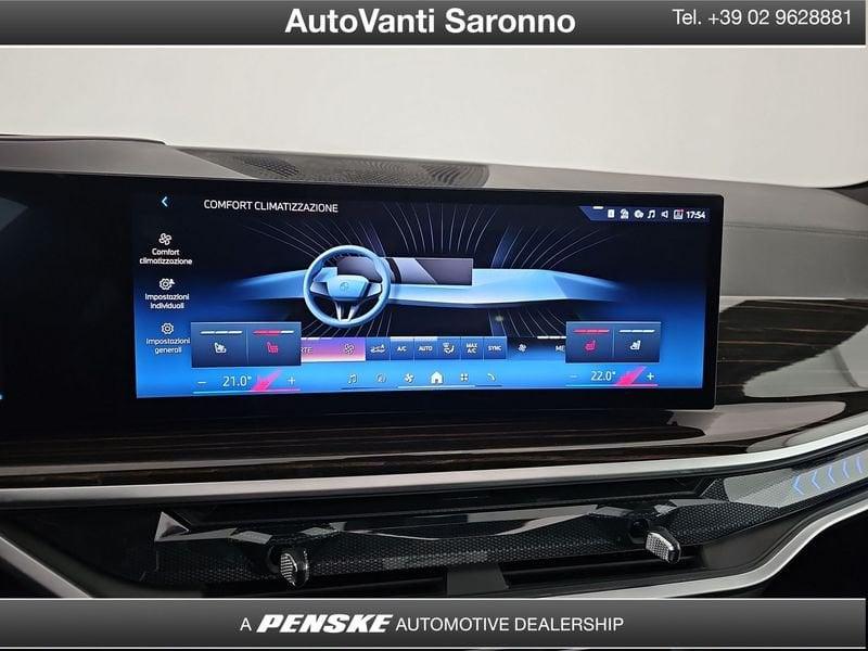 BMW X5 X5 xDrive30d 48V Msport Pro