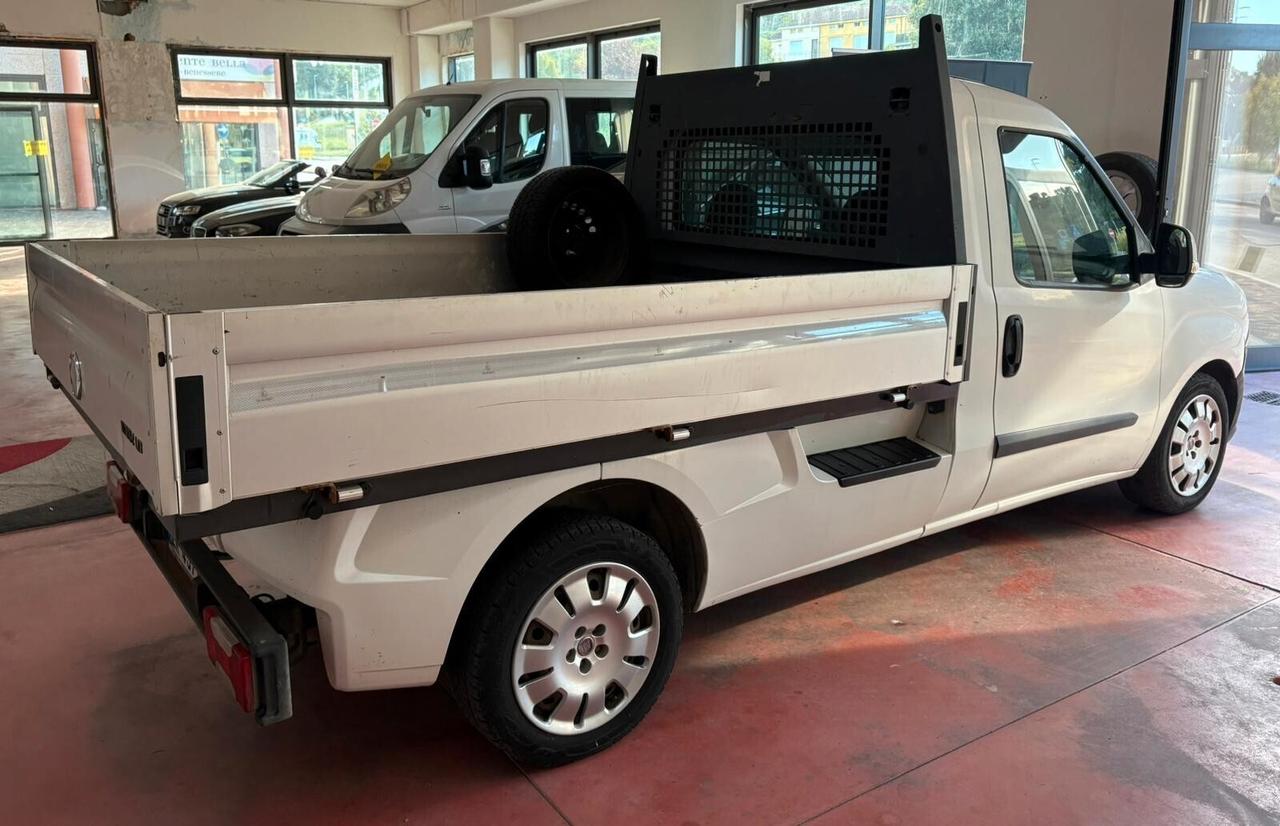 FIAT DOBLO CASSONE WORK-UP Diesel 1600 CV 105 Km 278.451 Garanzia 12 mesi