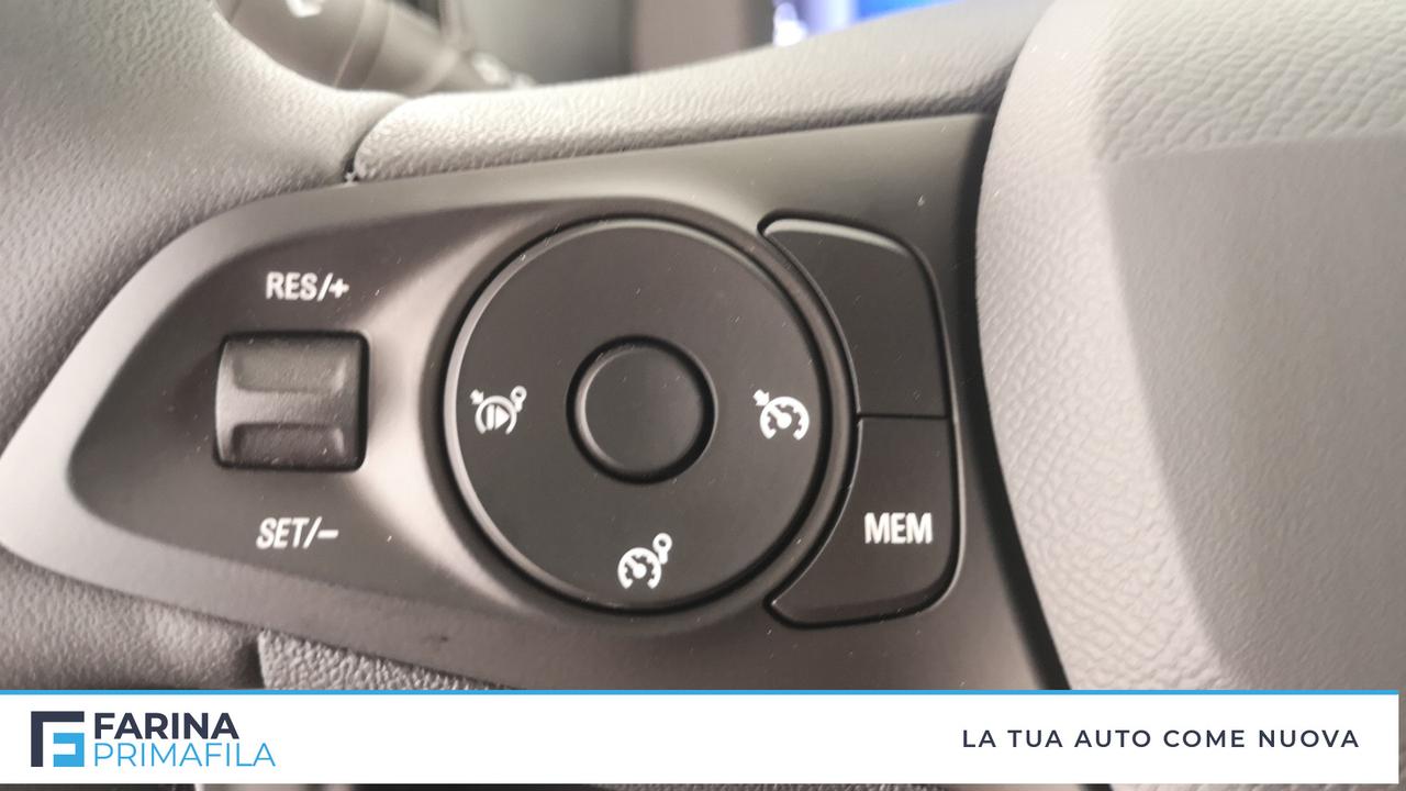 OPEL Corsa GS 1.2 100CV MT6