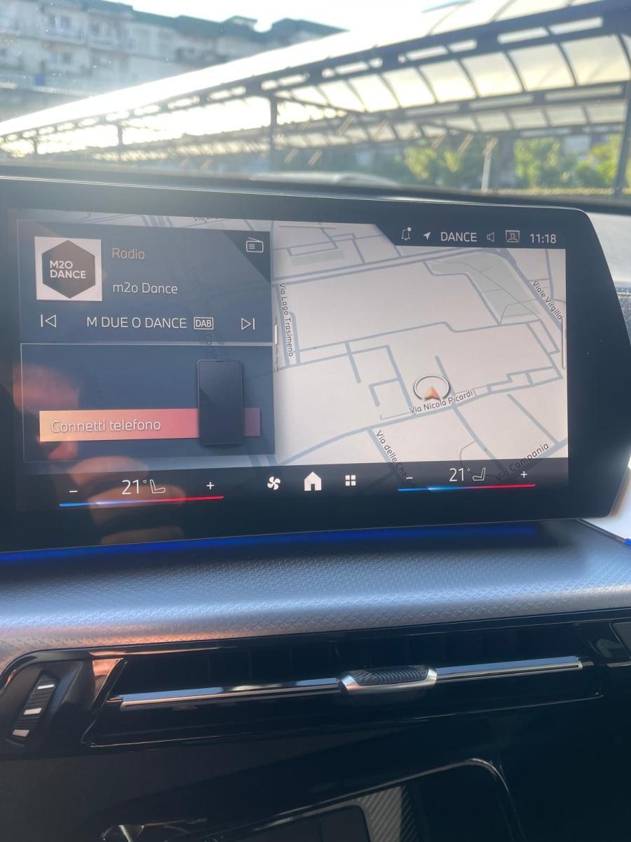 BMW - X2 - sDrive 20d Msport Pro KM ZERO 12/2025