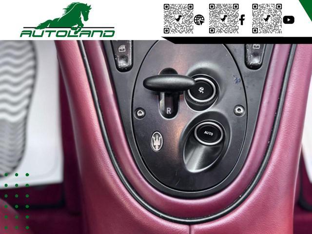 MASERATI Spyder 4.2 V8 32V Cambiocorsa 390 Cv Iscritta Asi