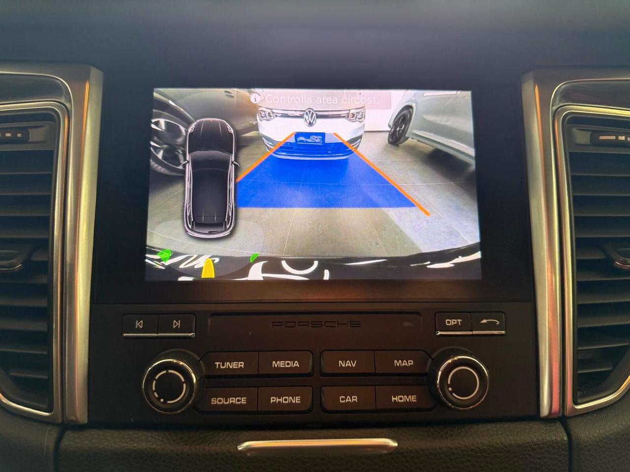 PORSCHE MACAN 2.0 BENZINA 252CV PDK PELLE NAVI CAM ANNO 2017