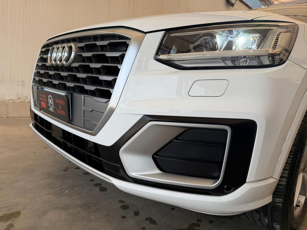 Audi Q2 1.6 TDI S tronic line Edition